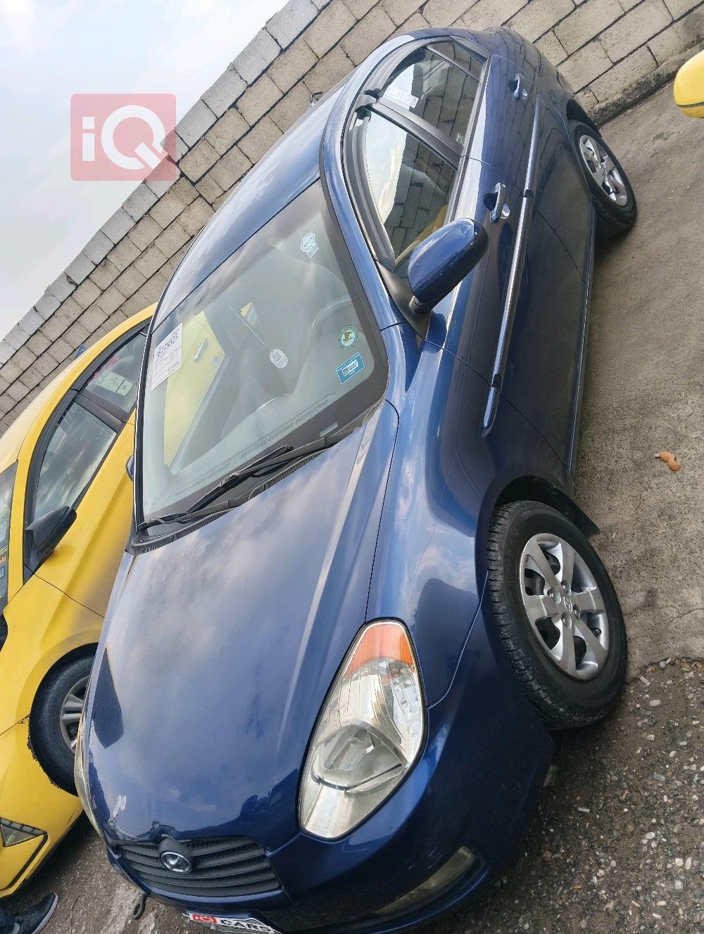 هيونداي أكسنت